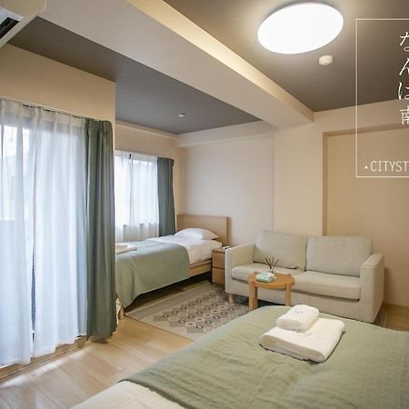 Citystay難波南 Осака Екстер'єр фото