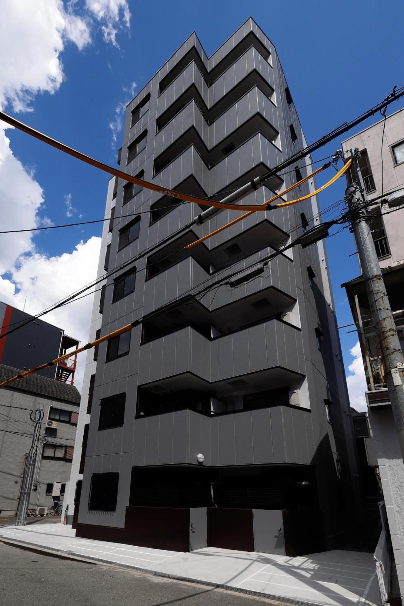 Citystay難波南 Осака Екстер'єр фото