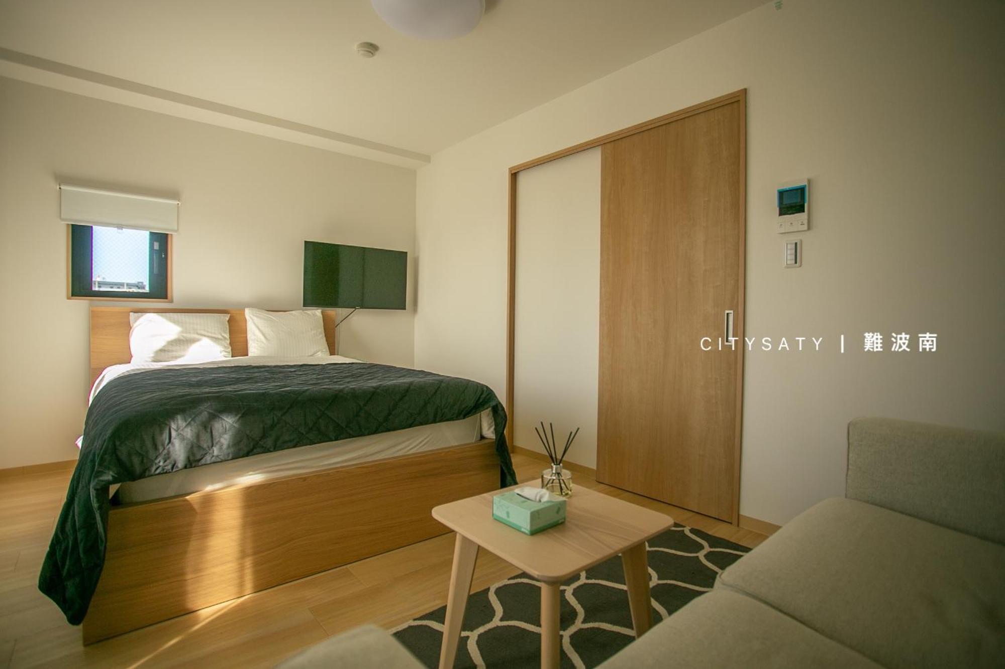 Citystay難波南 Осака Номер фото