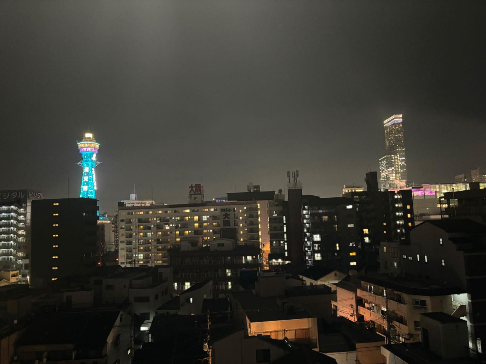 Citystay難波南 Осака Екстер'єр фото
